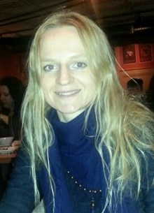 Dr Irina Monich