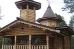 Due to the close proximity of Russia to the Skolt Saami region, Russian influences can be seen not only in the language (primarily lexical borrowings), but also in the culture. Traditionally, Skolt Saami are Orthodox Christians and there is an Orthodox church in both the villages of Nellim (pictured) and Sevettijärvi.