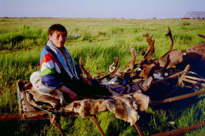 Endangered Cultures and Languages of Siberia