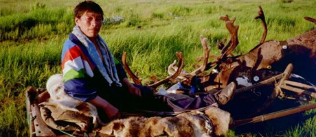 Endangered Cultures and Languages of Siberia