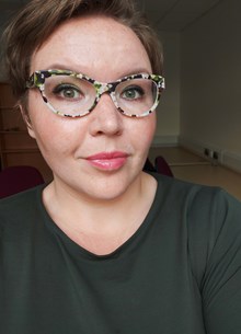 Dr Nadežda Christopher