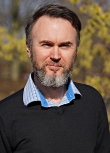 Prof Erich Round
