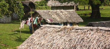 Vanuatu and New Caledonia