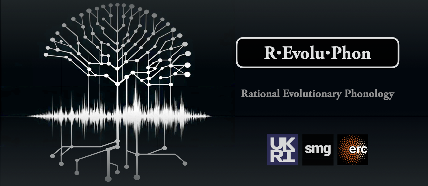 REVOLUPHON - Rational Evolutionary Phonology
