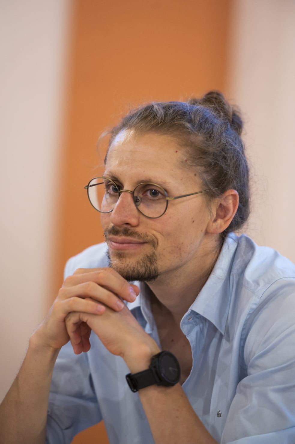 Dr Matteo Pellegrini