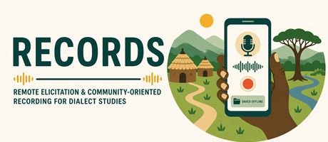 RECORDS: Remote Elicitation and Community-Oriented Recording for Dialect Studies