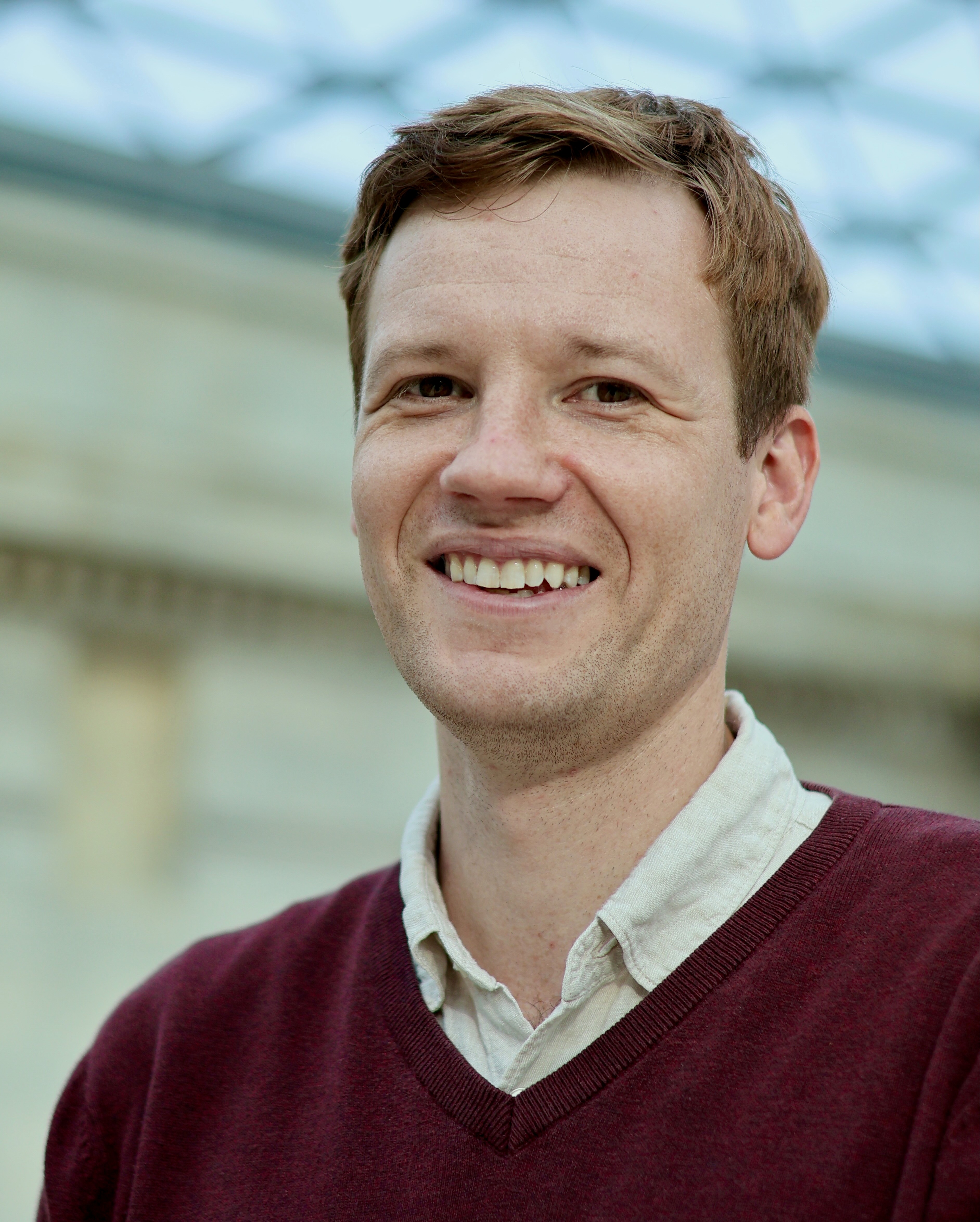 Dr Jayden Macklin-Cordes
